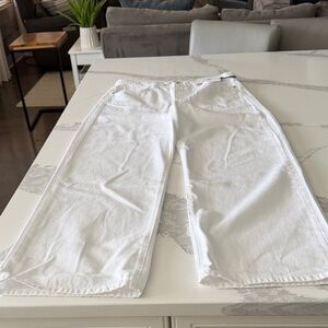 Anthropologie - Joe’s The Ryan white denim jeans New with tags